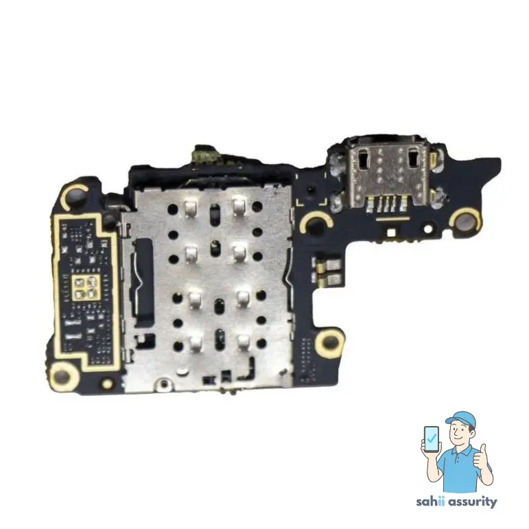 Charging Connector Flex / PCB Board for Vivo V15 Pro thumbnail